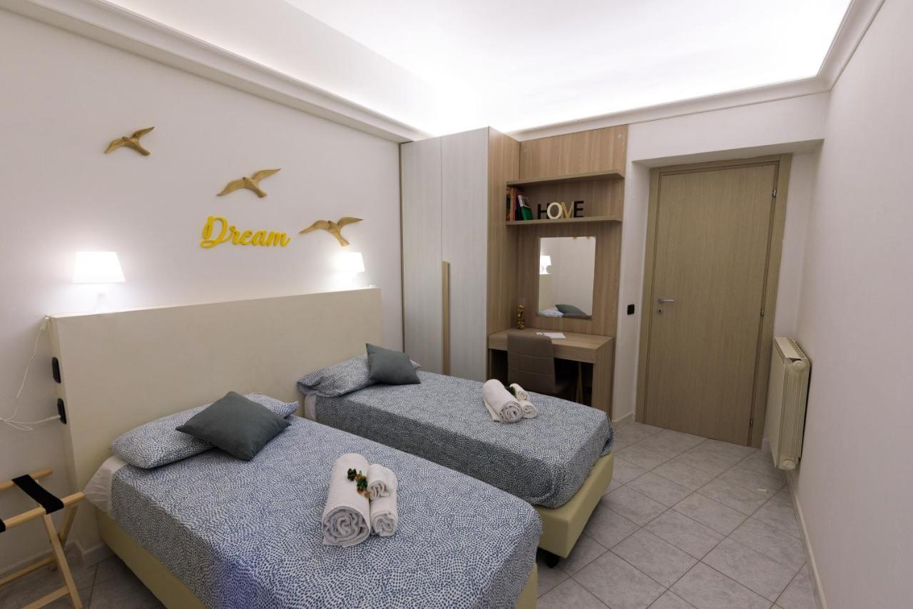 Dimora Del Viaggiatore 普拉托 外观 照片